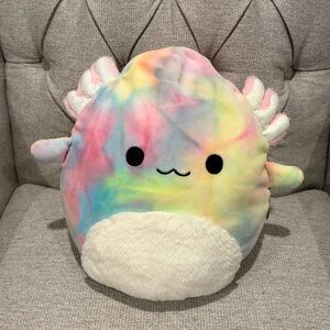 NWT! 11” Tinley the Unicorn Squishmallow    squishmallows plush toys toy stuffed